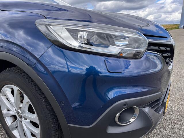 Renault Kadjar 1.2 TCe Intens/Camera/Ecc/Carplay/NAP