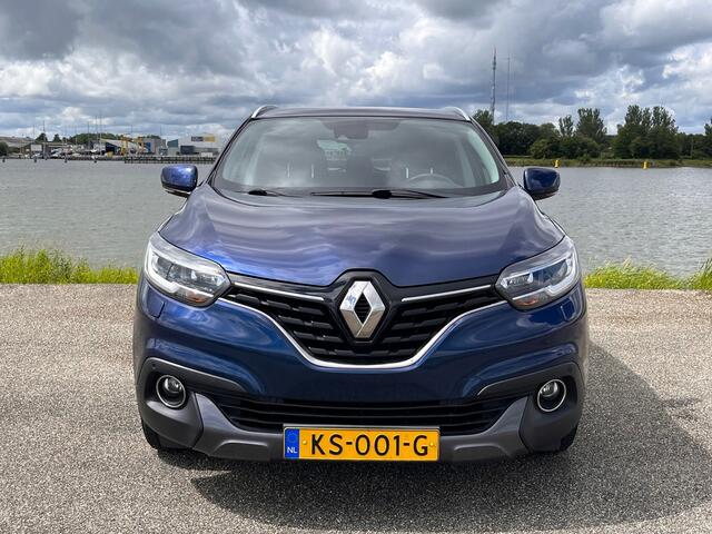 Renault Kadjar 1.2 TCe Intens/Camera/Ecc/Carplay/NAP