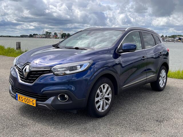 Renault Kadjar 1.2 TCe Intens/Camera/Ecc/Carplay/NAP