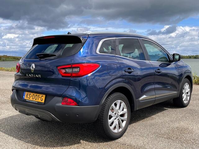 Renault Kadjar 1.2 TCe Intens/Camera/Ecc/Carplay/NAP