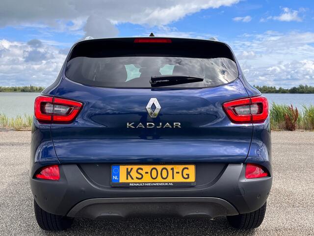 Renault Kadjar 1.2 TCe Intens/Camera/Ecc/Carplay/NAP