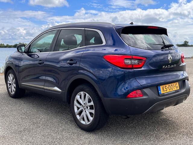 Renault Kadjar 1.2 TCe Intens/Camera/Ecc/Carplay/NAP