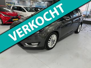 Ford Focus Wagon (2011 - 2018)