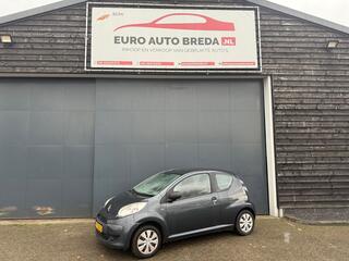 Citroen C1 (2005 - 2014)
