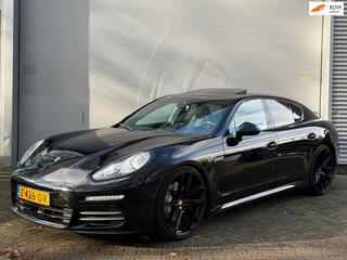 Porsche Panamera (2009 - 2016)