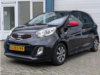 KIA PICANTO 1.0 CVVT X-treme Led Bluetooth Airco