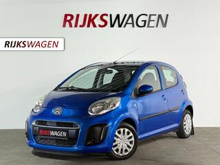 Citroen C1 (2005 - 2014)