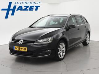 VOLKSWAGEN GOLF Variant 1.4 TSI DSG AUT. + TREKHAAK | MASSAGE | STOELVERW. | NAVIGATIE
