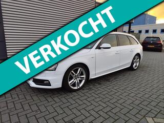 Audi A4 Avant (2008 - 2015)