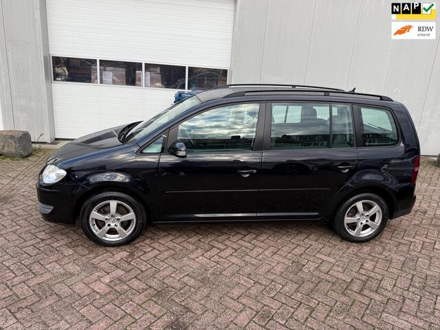 Volkswagen Touran 1.4 TSI Comfortline