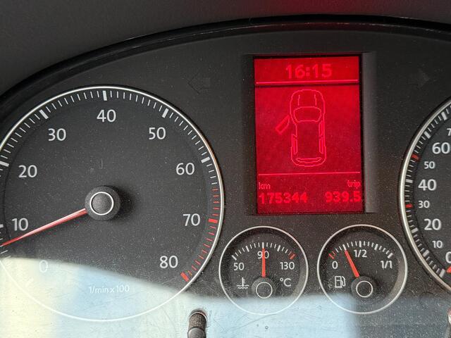 Volkswagen Touran 1.4 TSI Comfortline