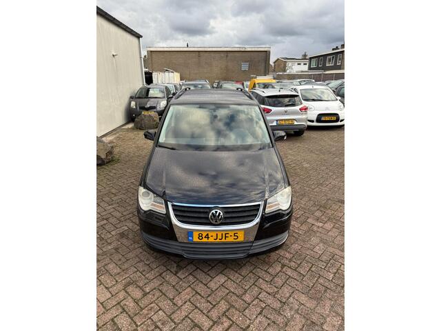 Volkswagen Touran 1.4 TSI Comfortline
