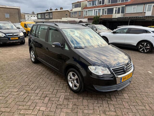 Volkswagen Touran 1.4 TSI Comfortline