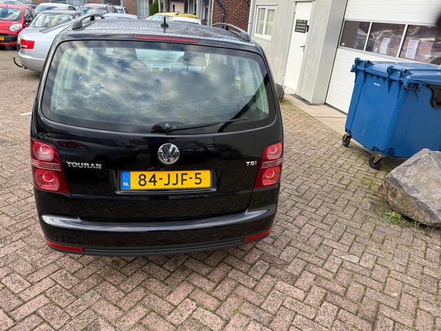 Volkswagen Touran 1.4 TSI Comfortline