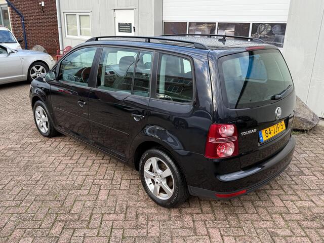 Volkswagen Touran 1.4 TSI Comfortline