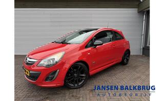 Opel Corsa (2006 - 2014)