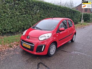 Citroen C1 (2005 - 2014)