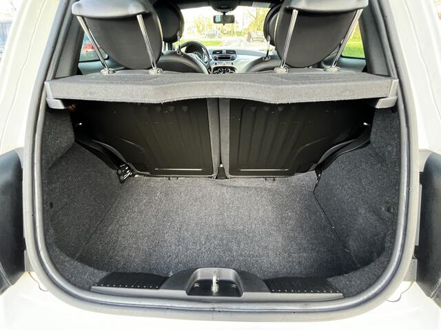 Fiat 500 TwinAir Turbo 500S Sport sportstoelen Lmv Klima Nap
