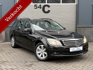 Mercedes-Benz C-Klasse Estate (2007 - 2014)