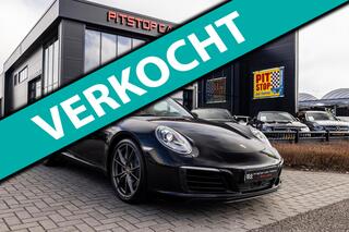PORSCHE 911 991 3.0 Carrera, Sportuitlaat, Sportchrono, ACC, 14-voudige stoelselectie!