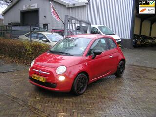 Fiat 500 (2007 - 2025)