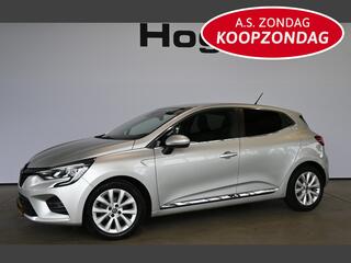 RENAULT CLIO 1.0 TCe Intens Navigatie Airco Cruise control Trekhaak Achteruitrijcamera 100% Onderhouden! Inruil Mogelijk!