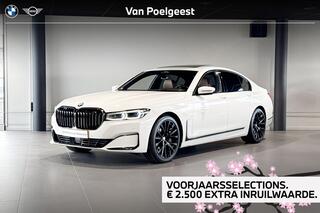 BMW 7-Serie (2016 - 2022)