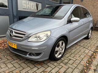 MERCEDES-BENZ B-KLASSE 200 Turbo
