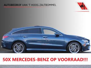 Mercedes-Benz CLA Shooting Brake