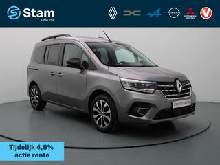 RENAULT KANGOO TCe 130pk Techno EDC/Automaat Camera | Cruise | Navi | Parkeersens. v+a | Stoelverw.