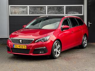 PEUGEOT 308 SW 1.6 BlueHDI Blue Lease Premium EXPORT PRIJS 360 Camera, Pano, Keyless, Navi, Cruise, Climate Control, NAP
