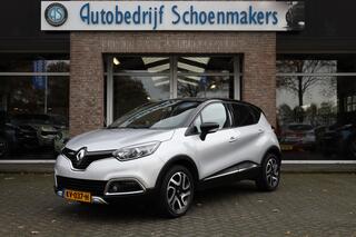 RENAULT CAPTUR 0.9 TCe Xmod CAMERA TREKHAAK LEER NAVI STOELVERW. CRUISE PDC CLIMA DUO-TONE ENZ!