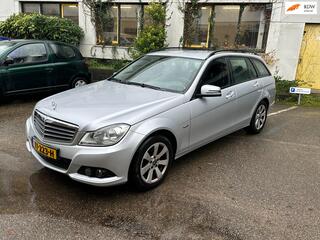 Mercedes-Benz C-Klasse Estate (2007 - 2014)