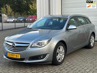 Opel Insignia Sports Tourer (2008 - 2017)