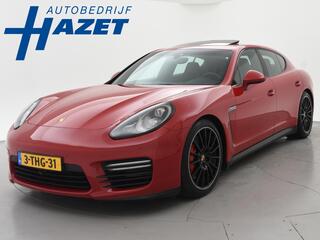 Porsche Panamera (2009 - 2016)