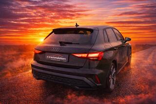 AUDI A3 SPORTBACK 45 TFSI-e plug in hybride S line, 200 KW/272 PK S Line, Comfort pakket, Automaat, 18