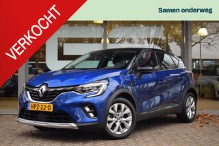 RENAULT CAPTUR 1.6 E-Tech Hybrid 1e eig RIVE GAUCHE |THK|NAV|PDC