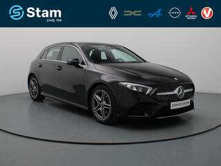 MERCEDES-BENZ A-KLASSE 165pk Advantage Automaat AMG Line | Camera | Cruise | Climate | Navi | Parkeersens. v+a