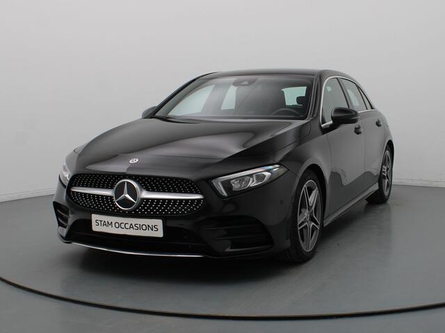 Mercedes-Benz A-Klasse 165pk Advantage Automaat AMG Line | Camera | Cruise | Climate | Navi | Parkeersens. v+a