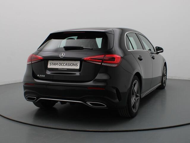 Mercedes-Benz A-Klasse 165pk Advantage Automaat AMG Line | Camera | Cruise | Climate | Navi | Parkeersens. v+a