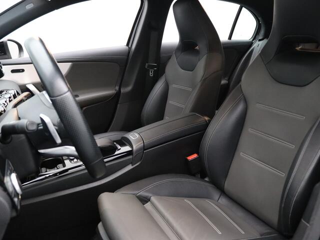 Mercedes-Benz A-Klasse 165pk Advantage Automaat AMG Line | Camera | Cruise | Climate | Navi | Parkeersens. v+a