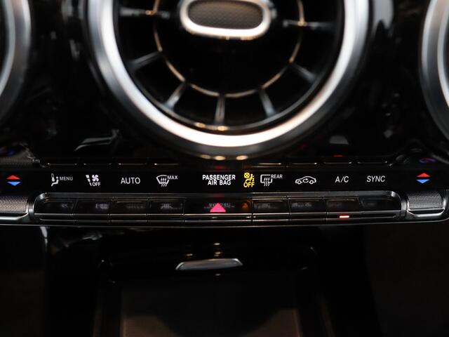Mercedes-Benz A-Klasse 165pk Advantage Automaat AMG Line | Camera | Cruise | Climate | Navi | Parkeersens. v+a
