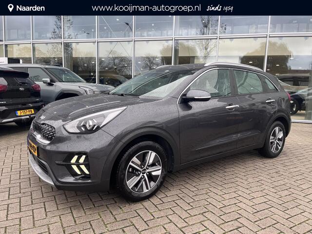 KIA Niro 1.6 GDi Hybrid DynamicLine Navigatie|Camera|Cruise control| Dealer onderhouden