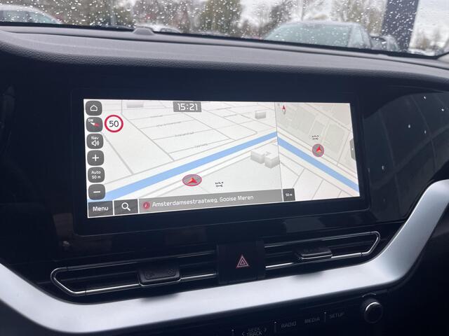 KIA Niro 1.6 GDi Hybrid DynamicLine Navigatie|Camera|Cruise control| Dealer onderhouden