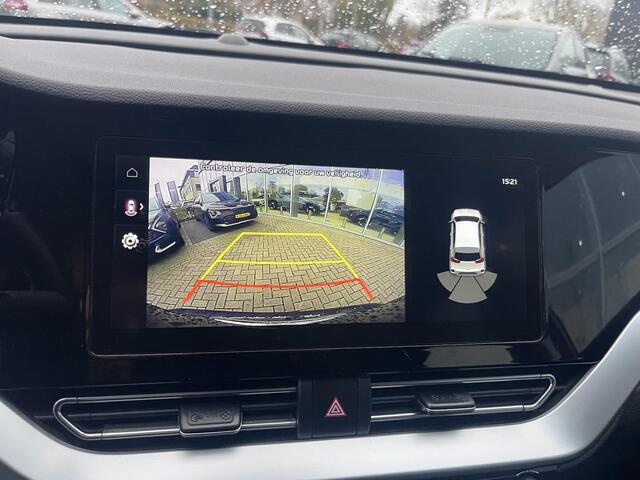 KIA Niro 1.6 GDi Hybrid DynamicLine Navigatie|Camera|Cruise control| Dealer onderhouden