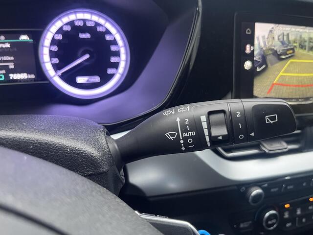 KIA Niro 1.6 GDi Hybrid DynamicLine Navigatie|Camera|Cruise control| Dealer onderhouden