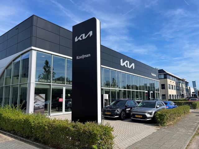 KIA Niro 1.6 GDi Hybrid DynamicLine Navigatie|Camera|Cruise control| Dealer onderhouden