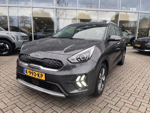 KIA Niro 1.6 GDi Hybrid DynamicLine Navigatie|Camera|Cruise control| Dealer onderhouden