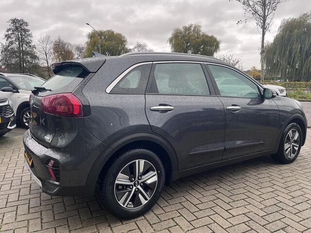 KIA Niro 1.6 GDi Hybrid DynamicLine Navigatie|Camera|Cruise control| Dealer onderhouden