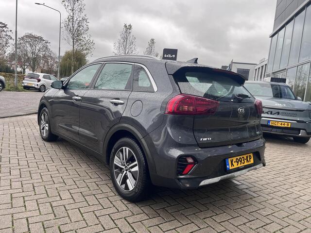 KIA Niro 1.6 GDi Hybrid DynamicLine Navigatie|Camera|Cruise control| Dealer onderhouden